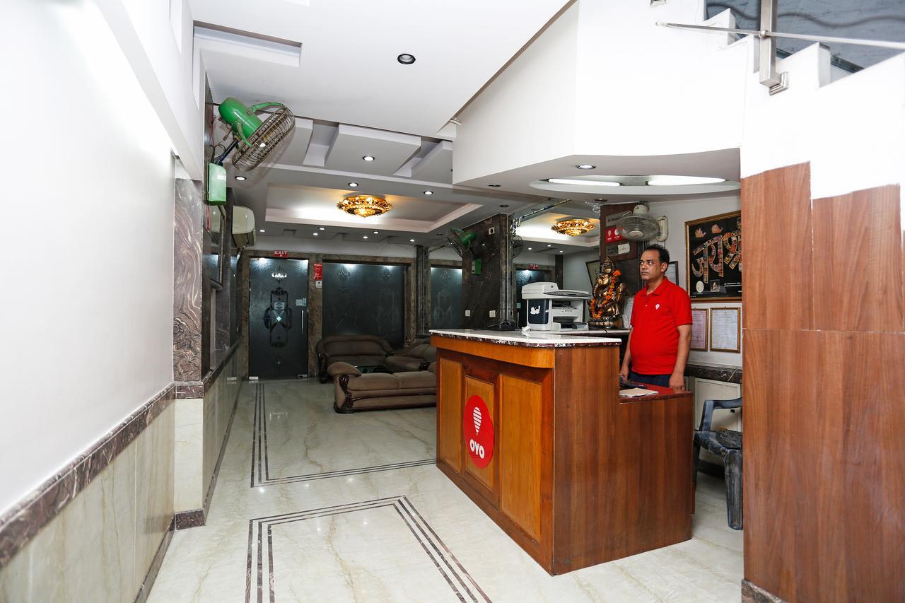 Oyo 5401 Hotel Mid Town Neu-Delhi Exterior foto