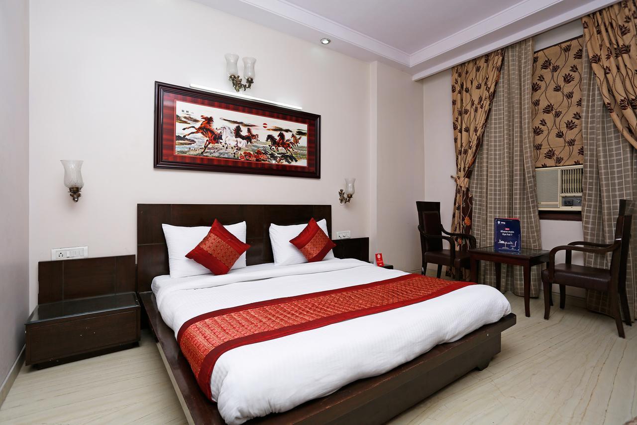 Oyo 5401 Hotel Mid Town Neu-Delhi Exterior foto